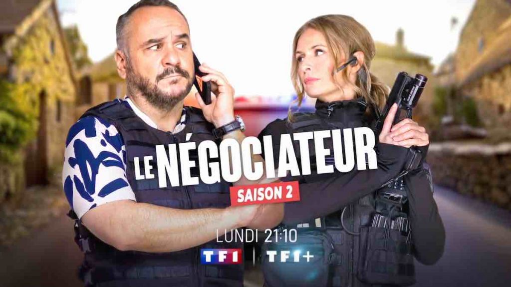 « Le négociateur » du 2 juin 2025 : le final de la saison 2 ce soir sur TF1
