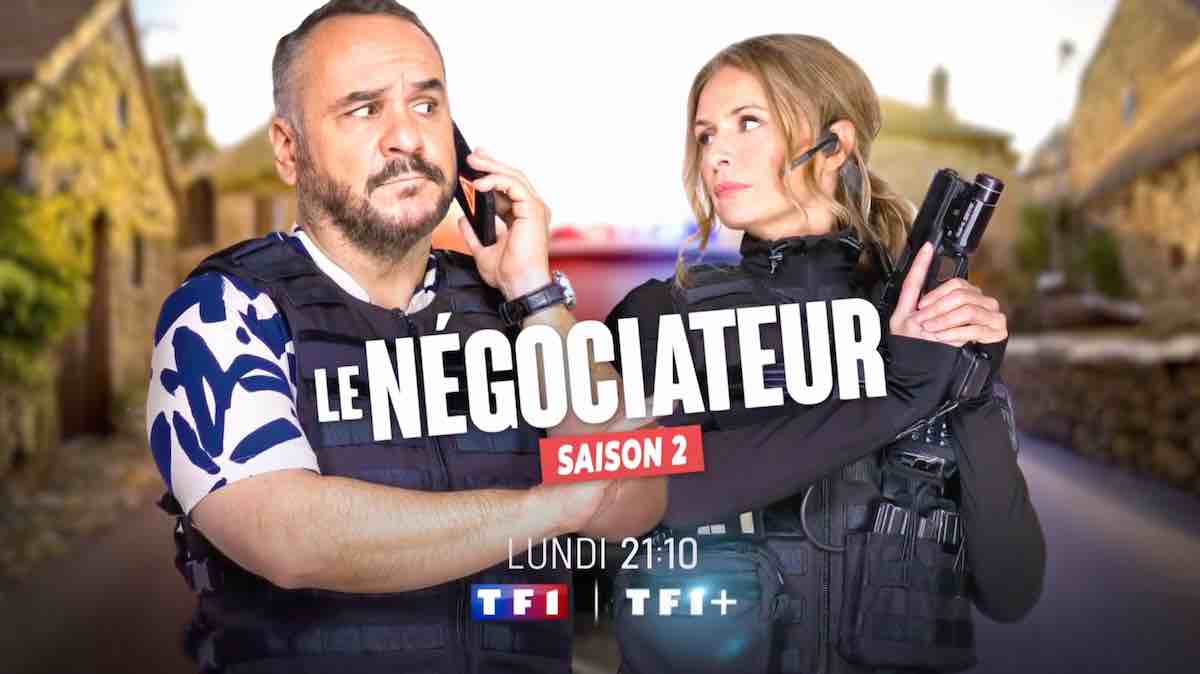 « Le négociateur » du 19 mai 2025 : lancement de la saison 2 ce soir sur TF1