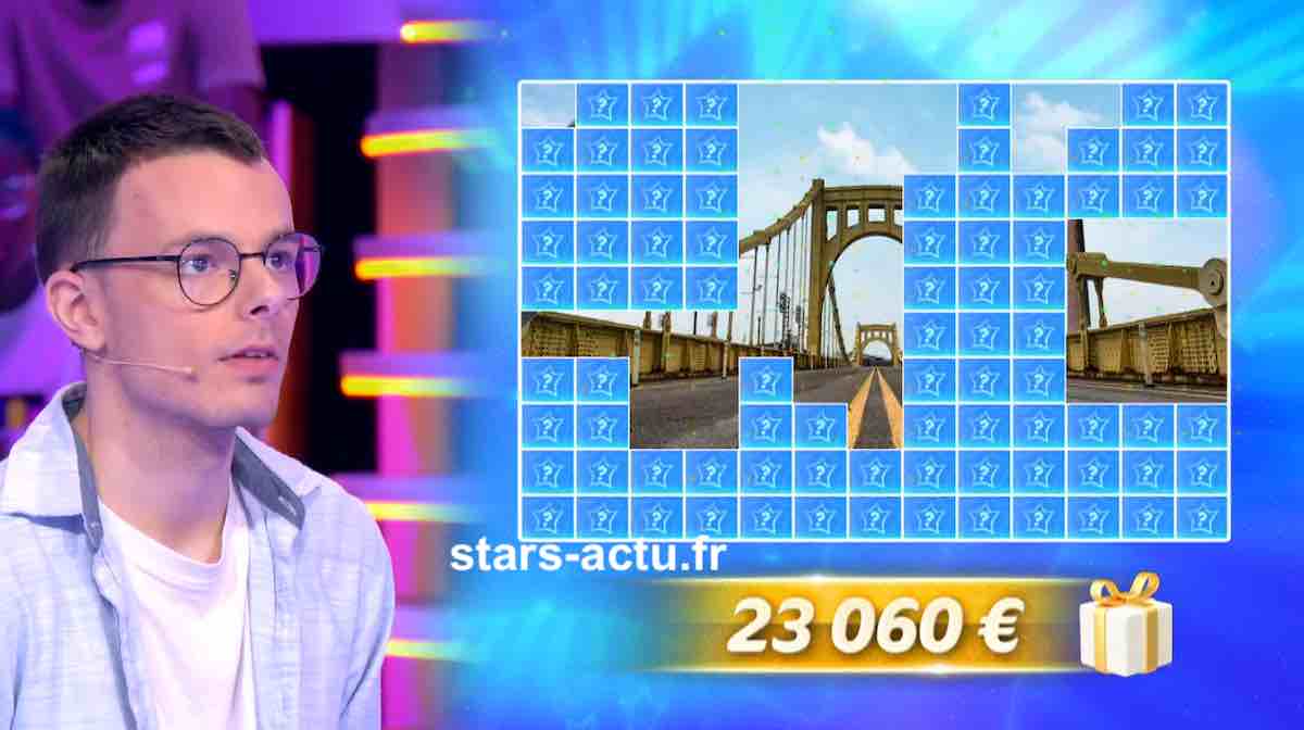 Les 12 coups de midi du 12 mai : Emilien ne brille plus, l'étoile mystérieuse se dévoile