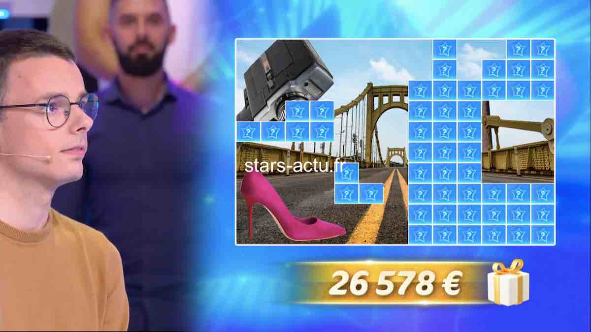 Les 12 coups de midi du 19 mai : Emilien proche d'un énorme cap, qui se cache derrière l'étoile ?
