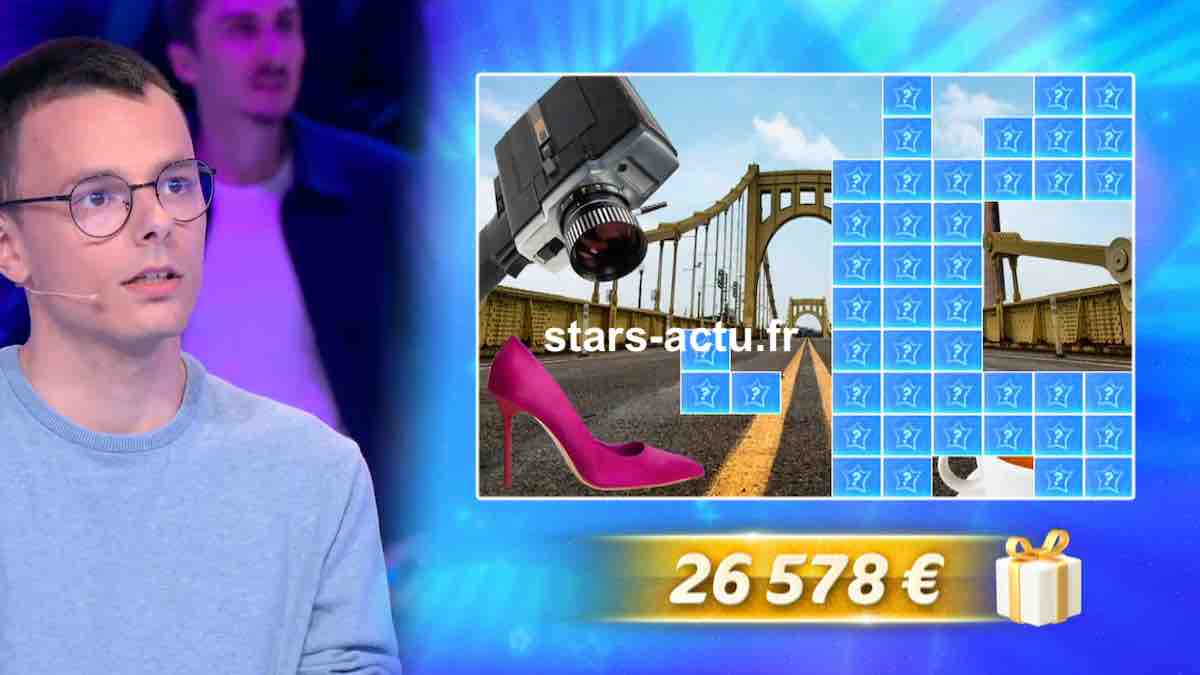 Les 12 coups de midi du 21 mai : Sophie Turner fait chuter Emilien, nouvel indice sur l'étoile mystérieuse