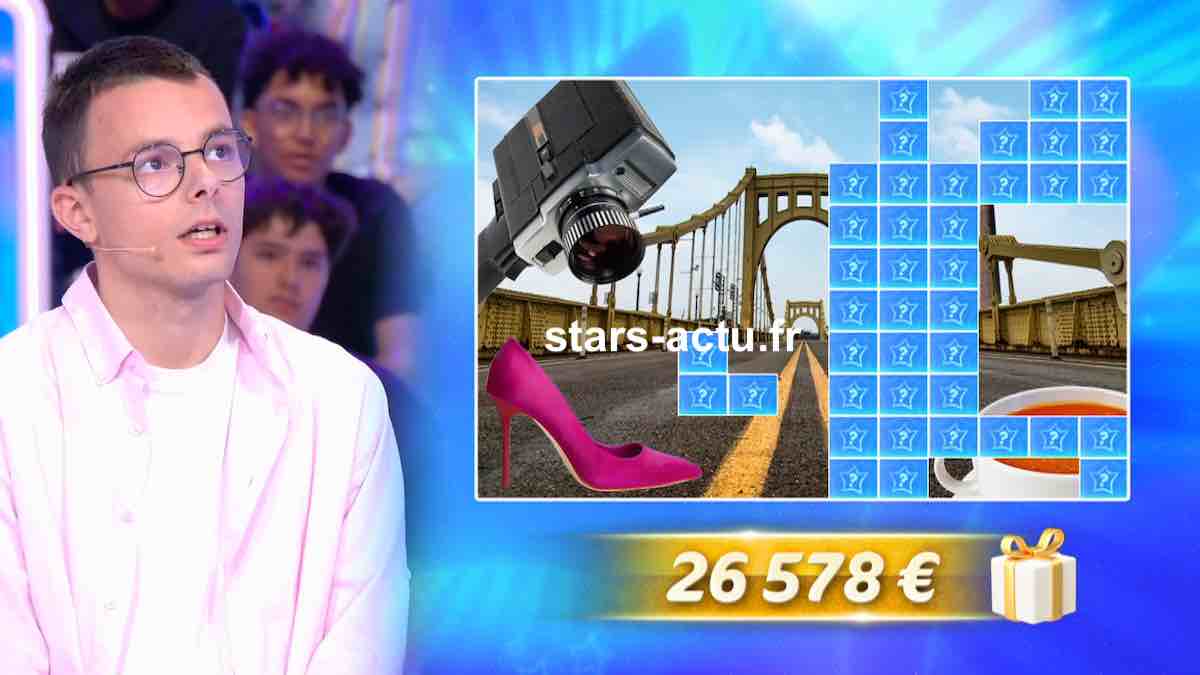Les 12 coups de midi du 22 mai : avant l'élimination d'Emilien, un indice capital sur l'étoile mystérieuse