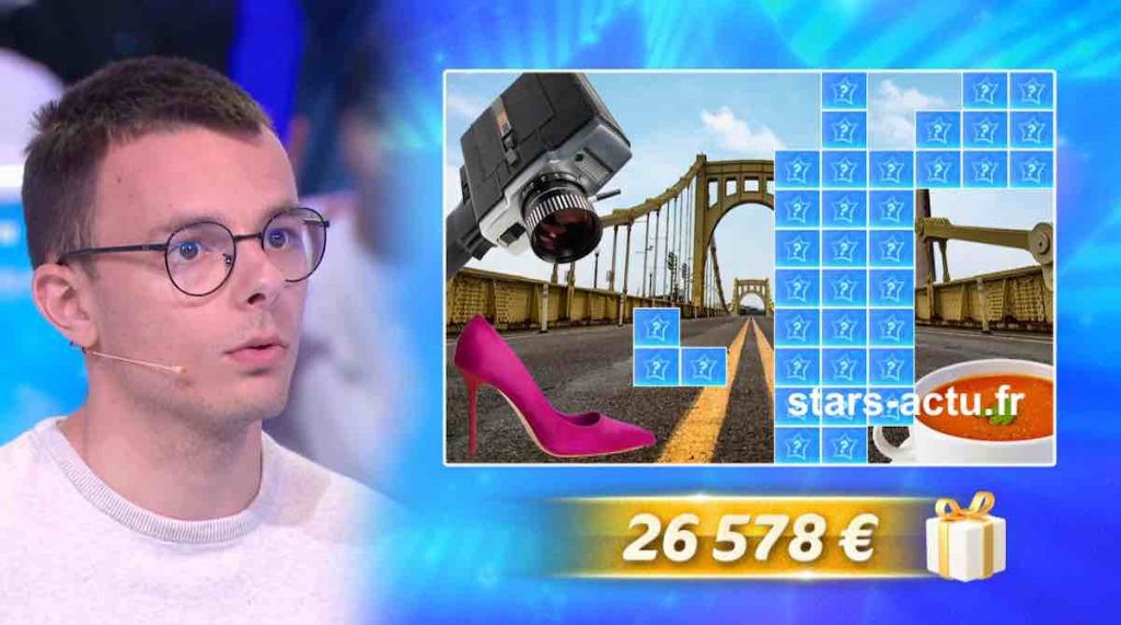 Les 12 coups de midi du 24 mai : l'étoile mystérieuse bientôt dévoilée, qui s'y cache ? Réponse !