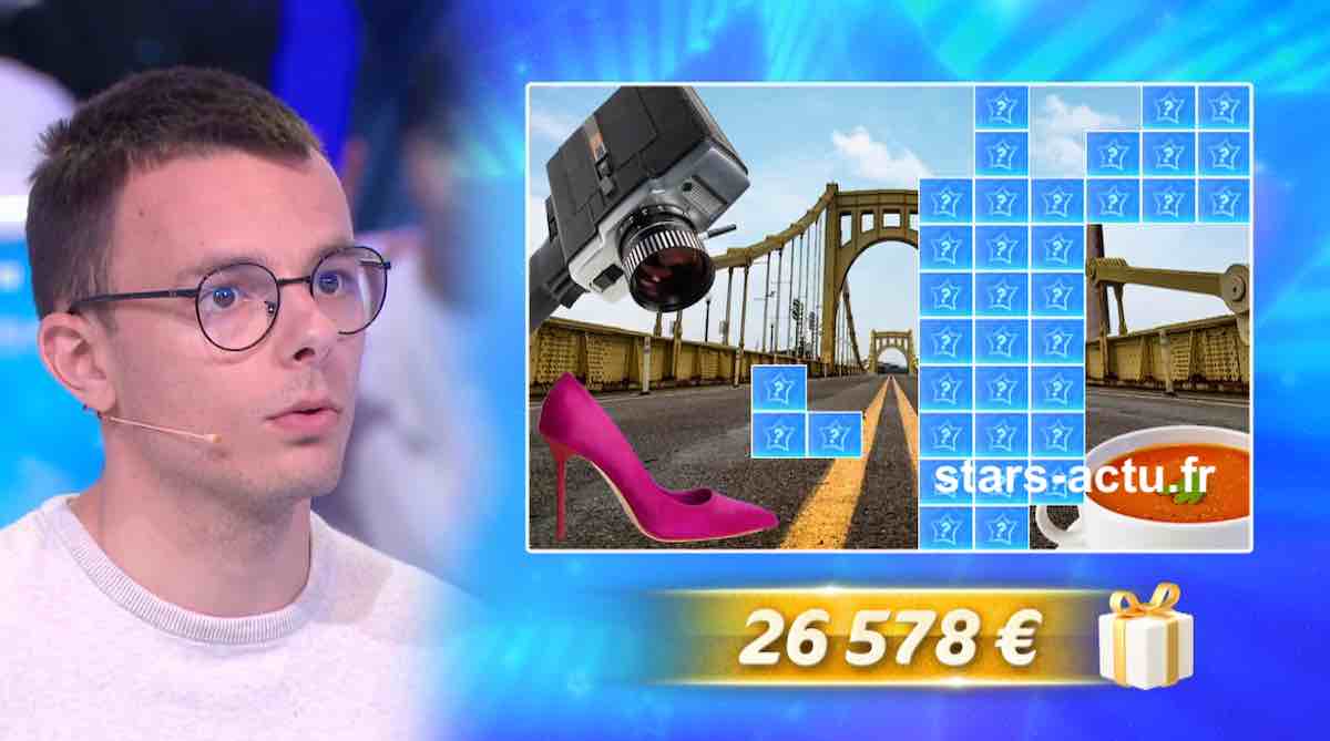 Les 12 coups de midi du 24 mai : l'étoile mystérieuse bientôt dévoilée, qui s'y cache ? Réponse !