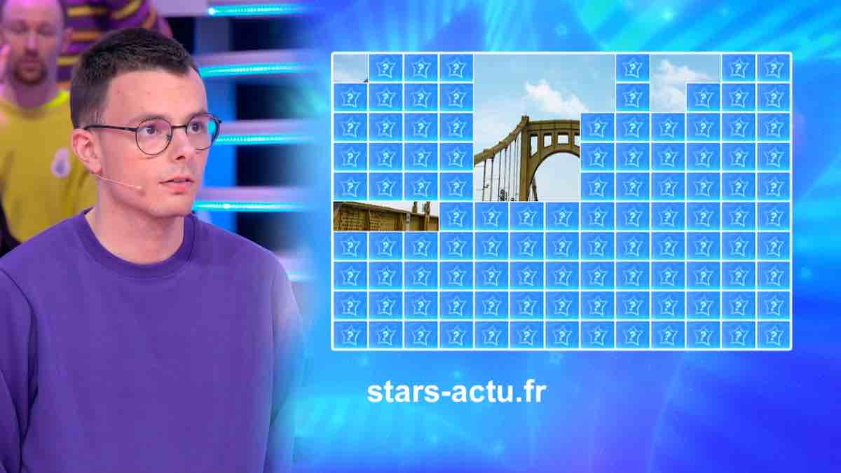 Les 12 coups de midi du 6 mai : Grâce Kelly fait chuter Emilien, découvrez le 1er indice de la nouvelle étoile mystérieuse