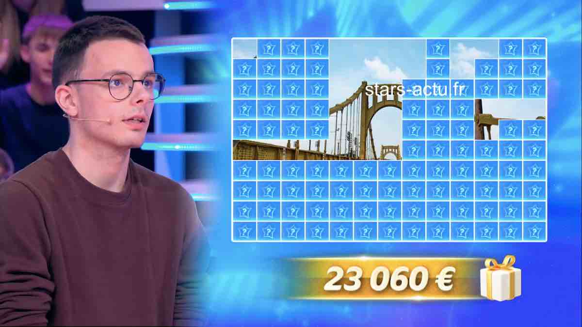 Les 12 coups de midi du 8 mai : Emilien se loupe, l'étoile mystérieuse se dévoile