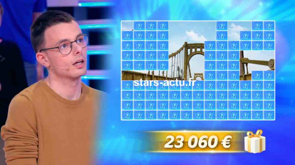 Les 12 coups de midi du 9 mai : coup d'arrêt pour Emilien, qui est derrière l'étoile mystérieuse ?