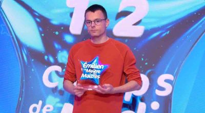 Emilien éliminé des 12 coups de midi : ce rêve qu'il ne réalisera pas...