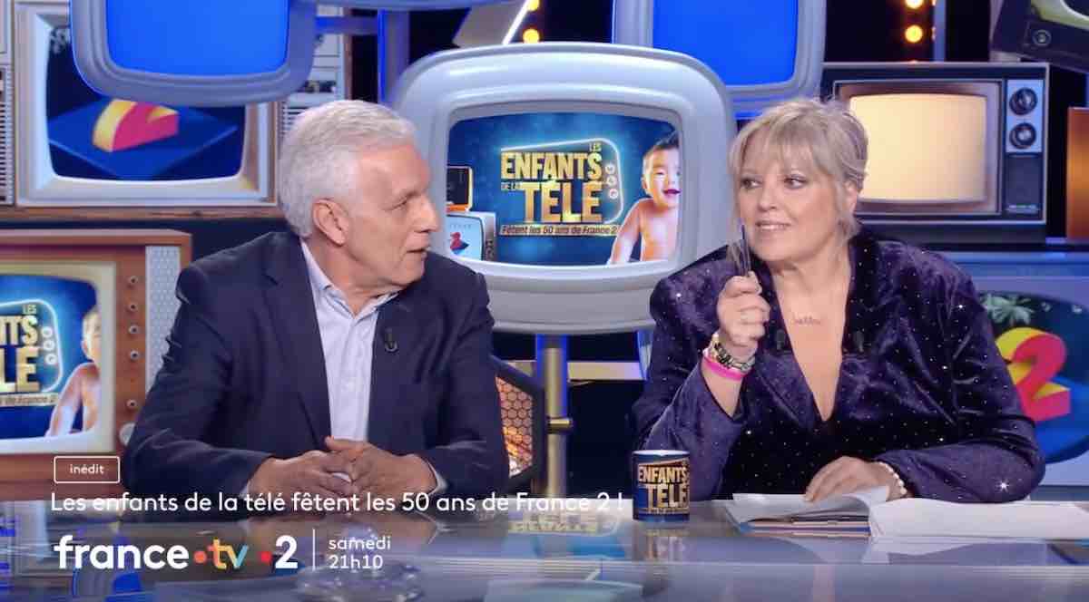 « L’anniversaire des Enfants de la télé » du 10 mai 2025 : les invités ce soir sur France 2