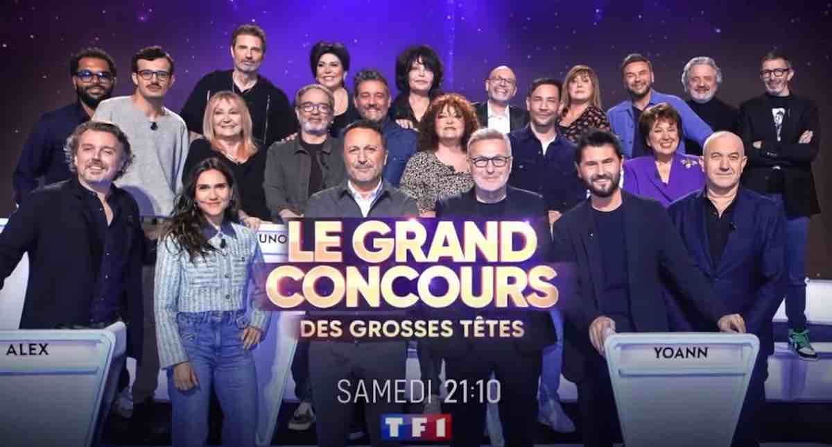 Le Grand Concours du 17 mai : les invités d'Arthur ce soir sur TF1