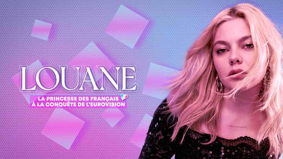 « Louane, la princesse des français à la conquête de l'Eurovision » : votre documentaire inédit ce soir sur W9 (14 mai)