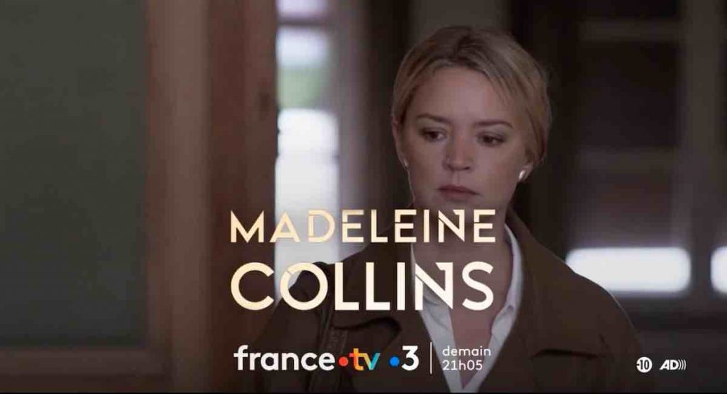 « Madame Collins » : histoire et interprètes du film inédit ce soir sur France 3 (26 mai)