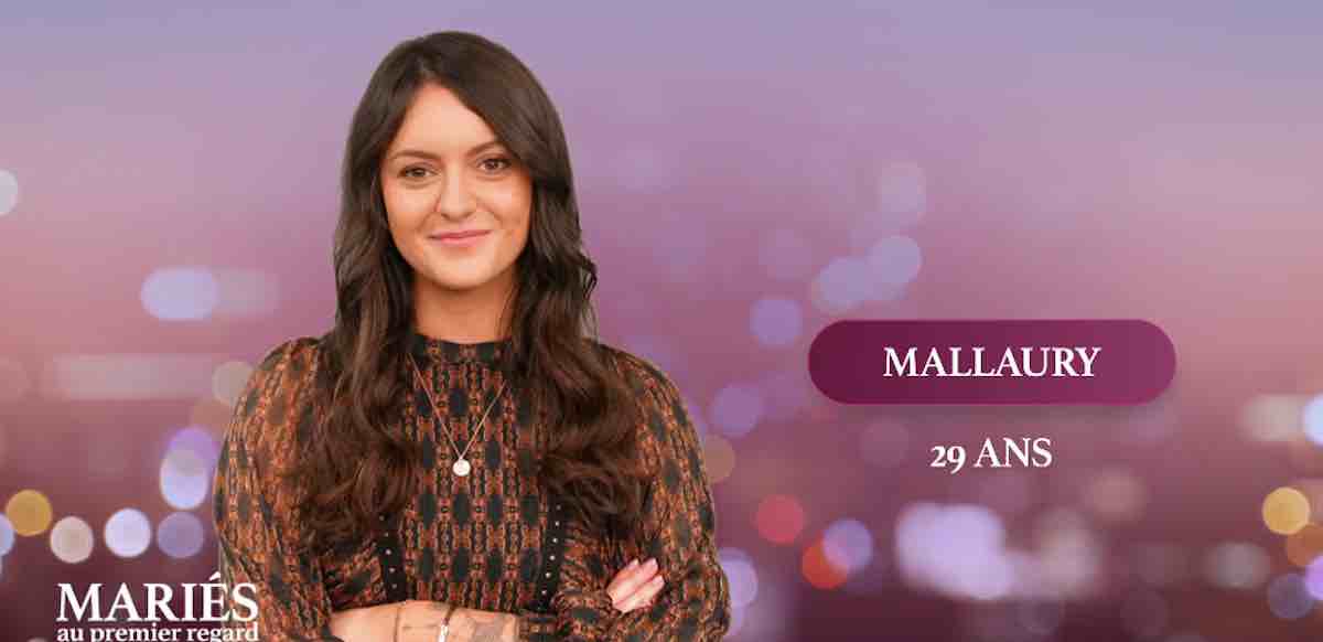 « Mariés au premier regard » : avec qui Mallaury va-t-elle se marier ? Réponse !