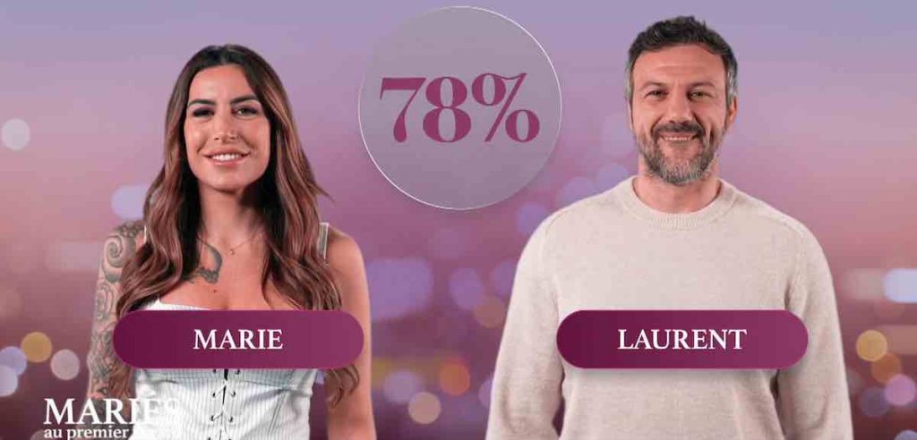 « Mariés au premier regard » : Marie et Laurent vont-ils se marier et se dire oui ? Réponse !