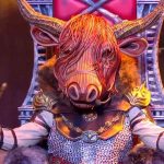 Mask Singer : le Bison démasqué, qui s'y cachait ? Réponse ! (VIDÉO)