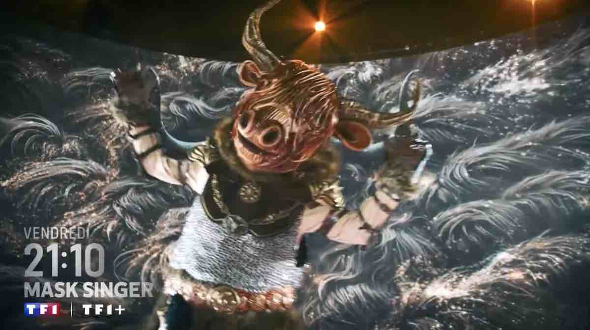 Mask Singer : qui est derrière le Bison ? Indices !