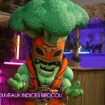 Mask Singer : le Brocoli démasqué, qui s'y cachait ? Réponse ! (VIDÉO)