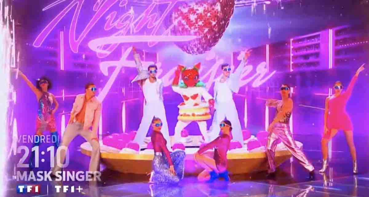 Mask Singer : qui se cache sous le Fraisier ? Indices !