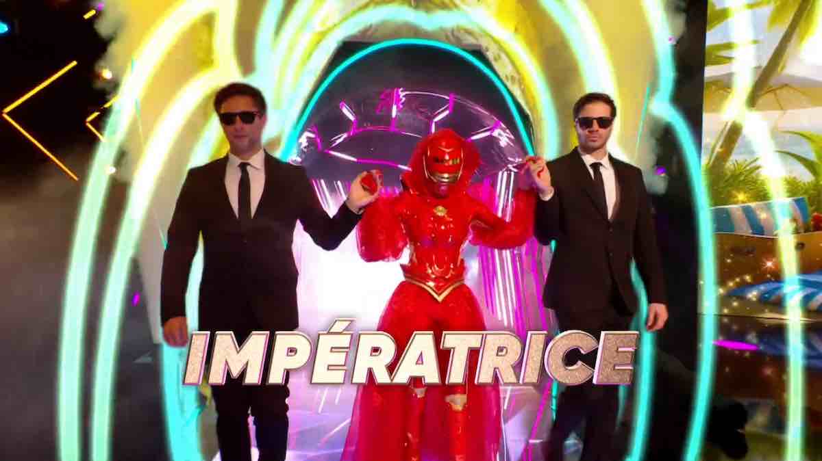 Mask Singer : quelle star internationale est sous l'Impératrice ? Indices !