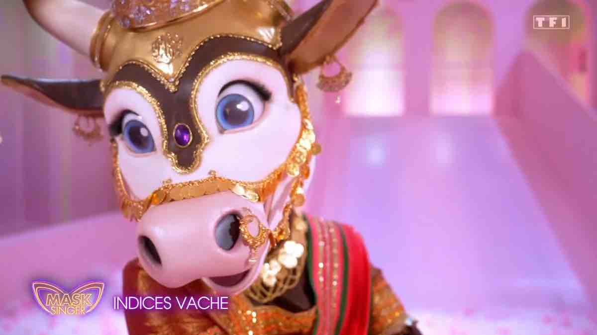 Mask Singer : on a démasqué la célébrité sous la Vache ! Tous les indices