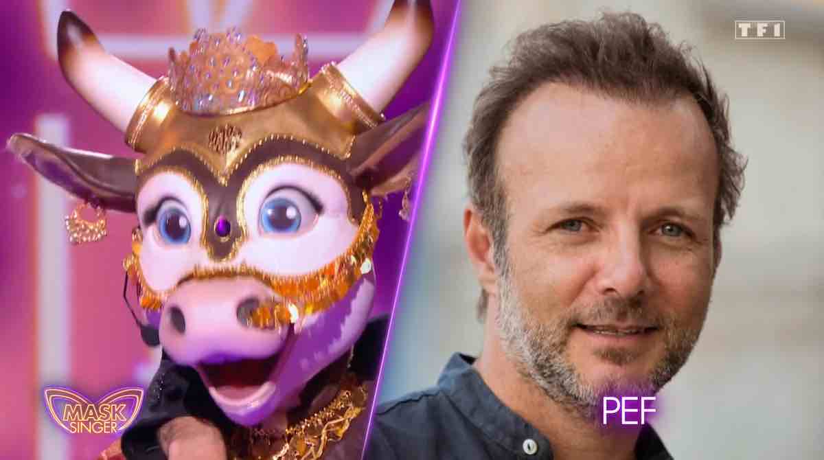 Mask Singer : Pef sous le costume de la Vache ? Tous les indices