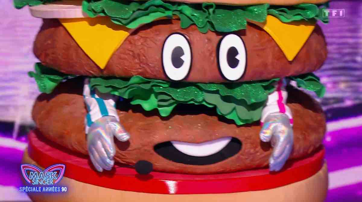 Mask Singer : le Burger démasqué, quel enquêteur mystère était dessous ?