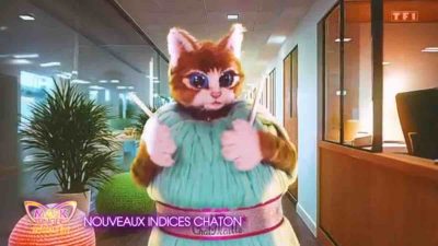 Mask Singer : le Chaton démasqué, qui s'y cachait ? Réponse ! (VIDÉO)