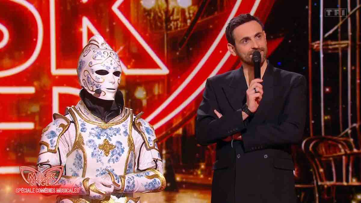 Mask Singer : on sait qui se cache sous la Porcelaine ! Récap des indices