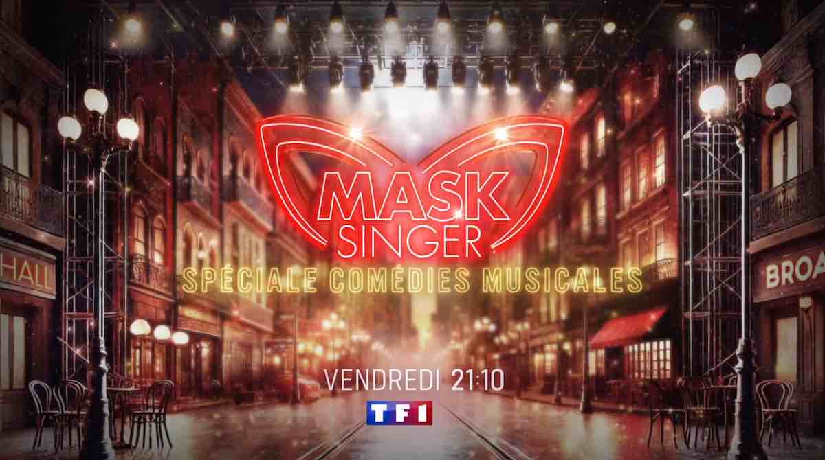 Mask Singer du 23 mai 2025 : spéciale comédies musicales, la Porcelaine entre en compétition (prime 4)