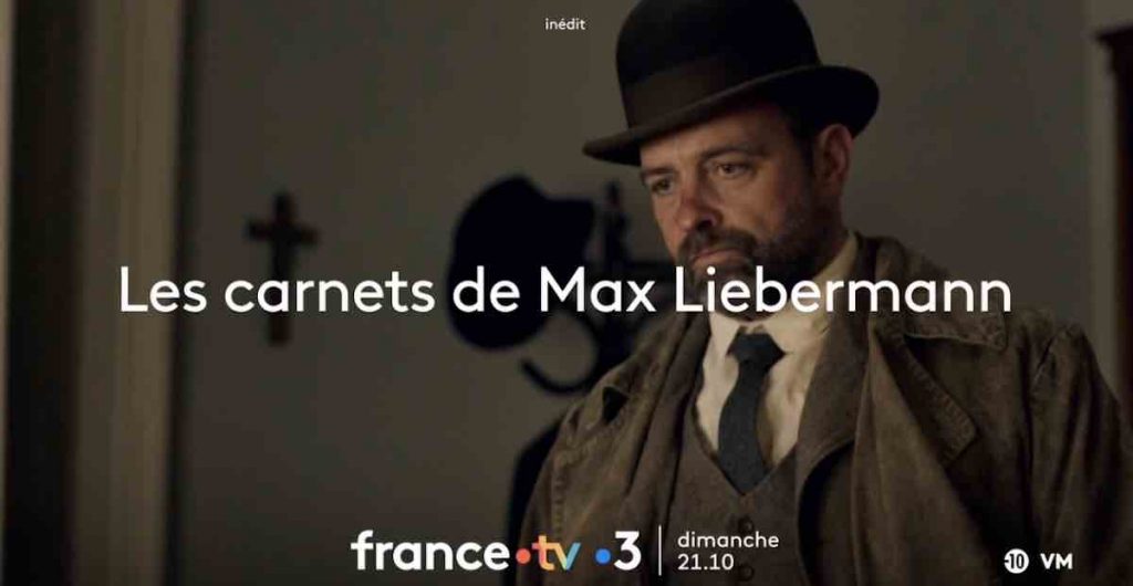 "Les carnets de Max Liebermann" du 1er juin 2025 : votre épisode ce soir sur France 3 (saison 4)