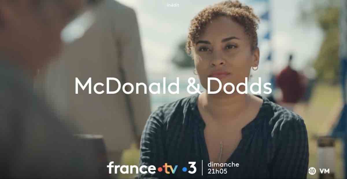 « McDonald & Dodds » : la saison 4 inédite ce soir sur France 3 (4 mai)