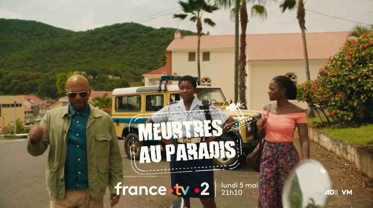 Meurtres au paradis du 5 mai : lancement de la saison 14 ce soir sur France 2