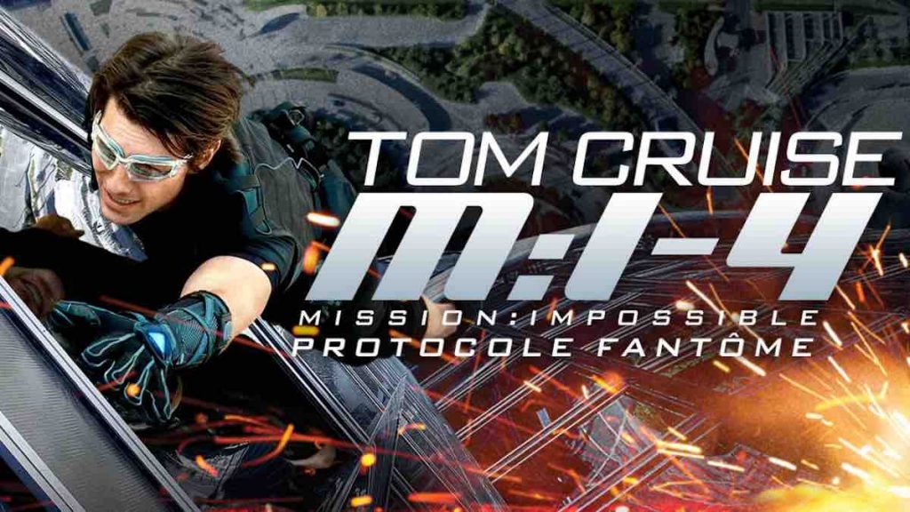« Mission : Impossible - Protocole fantôme » : 3 choses à savoir sur le film ce soir sur M6 (16 mai)