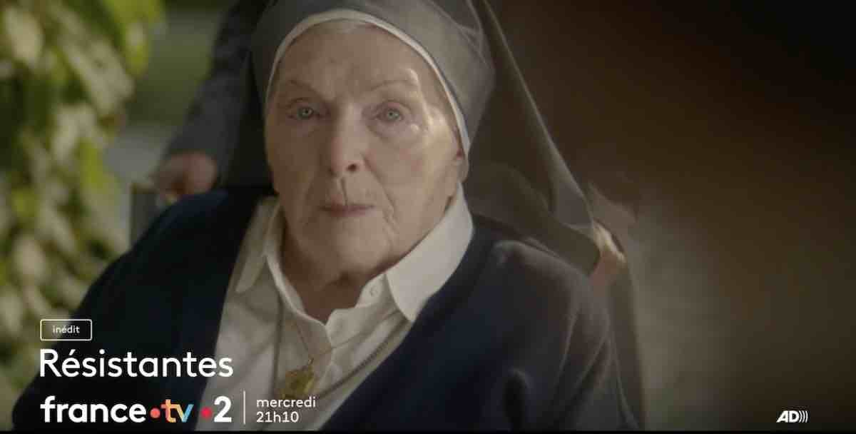 « Résistantes » : le téléfilm inédit avec Line Renaud ce soir sur France 2 (7 mai 2025)