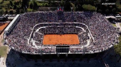 Tennis Rome : suivre le match Pellegrino / Fils en direct (+ score en temps réel et résultat final)
