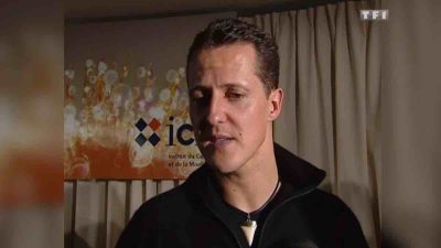 Michael Schumacher : des nouvelles rares mais porteuses d'espoir en 2025