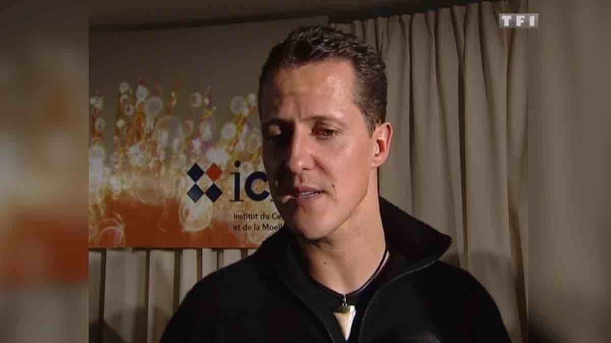Michael Schumacher : des nouvelles rares mais porteuses d'espoir en 2025