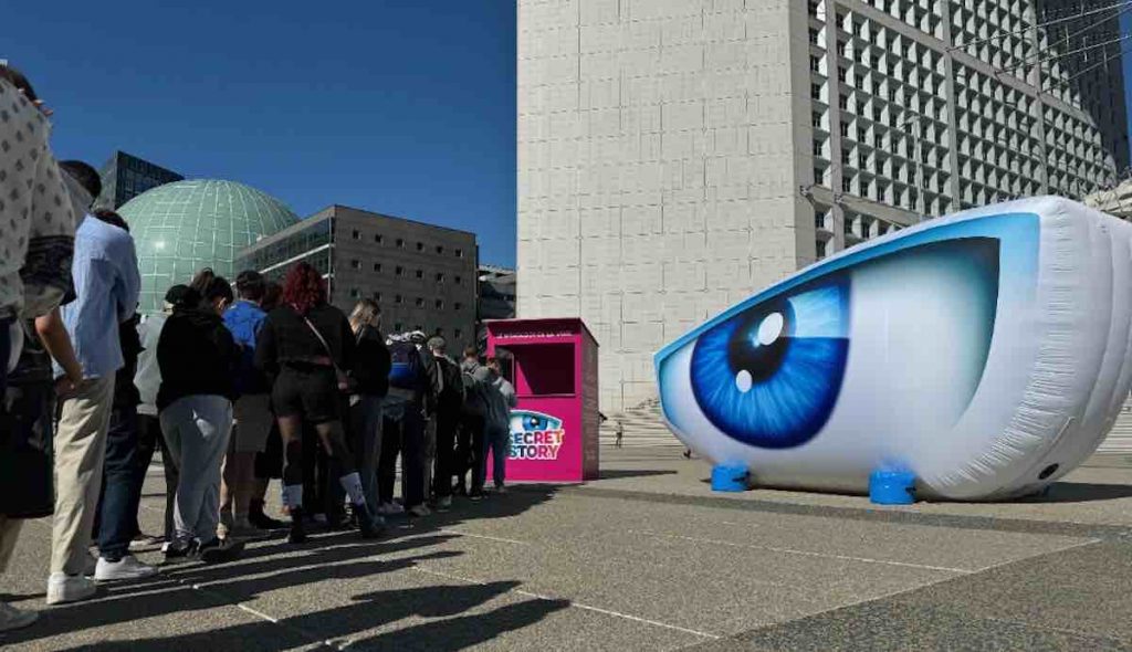 Secret Story : lancement d'un évènement exceptionnel à La Défense ce vendredi