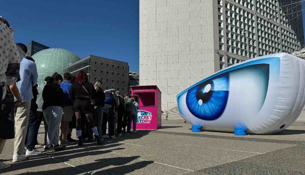 Secret Story : lancement d'un évènement exceptionnel à La Défense ce vendredi
