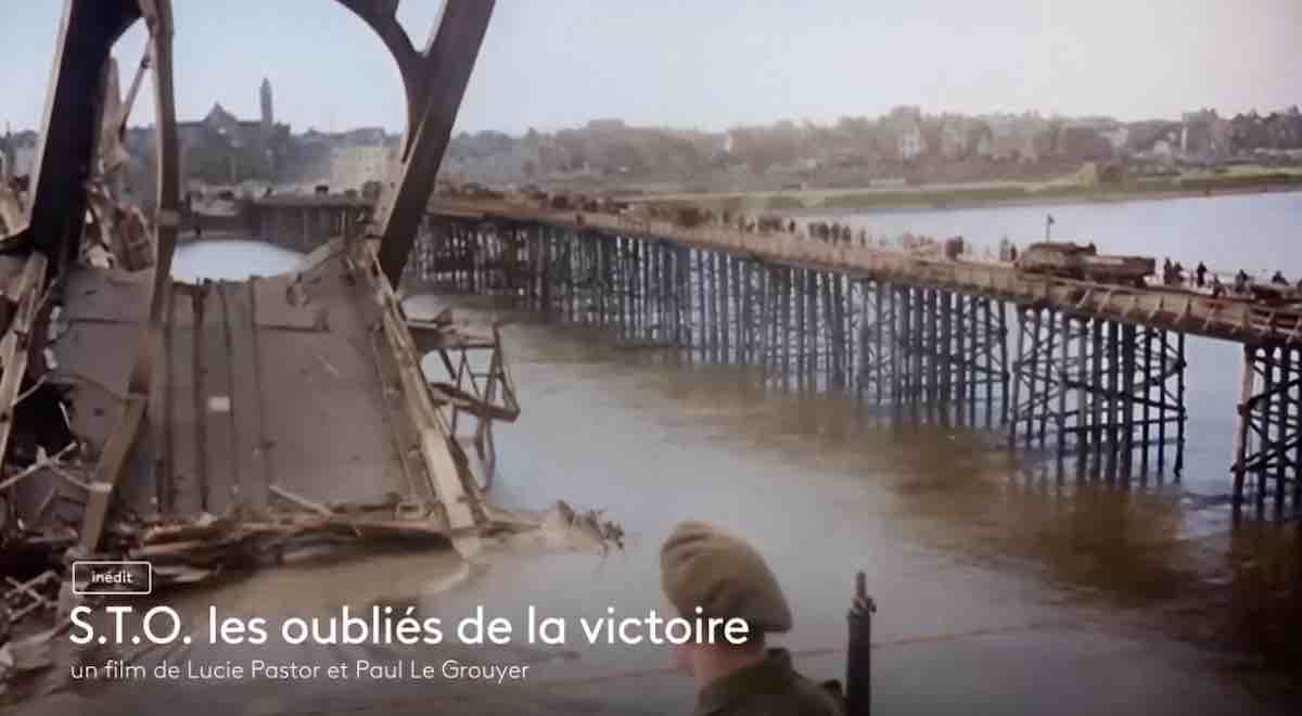 "S.T.O. – Les oubliés de la victoire" : le documentaire ce soir sur France 3 (28 mai 2025)v