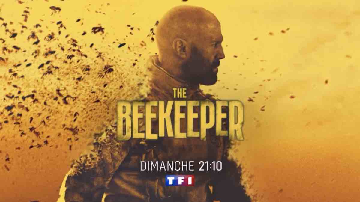 « The Beekeeper » : histoire et interprètes du film inédit ce soir sur TF1 (1er juin 2025)