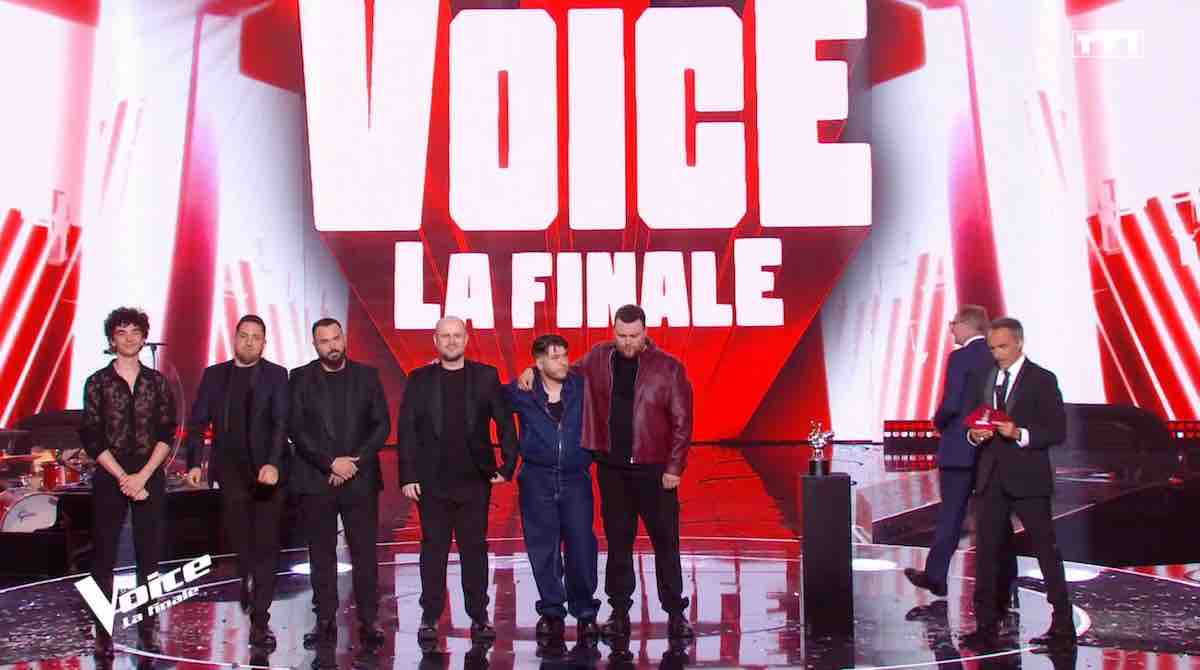 The Voice du 3 mai 2025 : et le gagnant est... (résumé + replay de la finale)