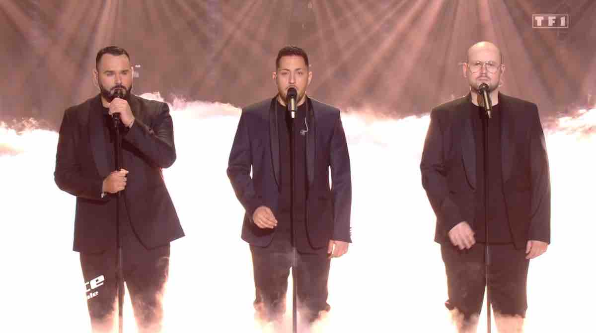Le groupe Il Cello, gagnant de The Voice 2025, sort déjà son premier single “Une femme”