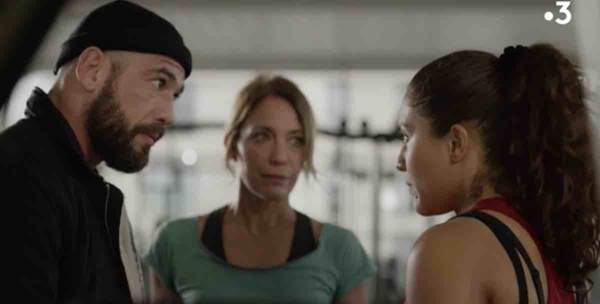 Un Si Grand Soleil spoiler : Manu dérape face à Rebecca, Eve le quitte ! (épisode du 15 mai 2025)