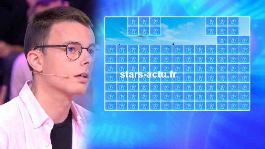 Les 12 coups de midi du 1er juin : Emilien face à une nouvelle étoile mystérieuse