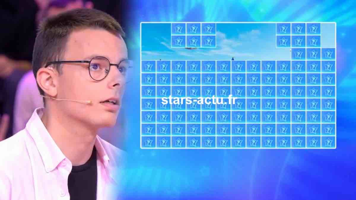 Les 12 coups de midi du 1er juin : Emilien face à une nouvelle étoile mystérieuse