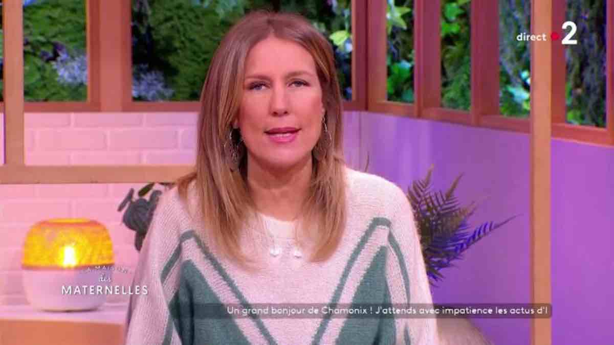 Agathe Lecaron quitte « La Maison des Maternelles »