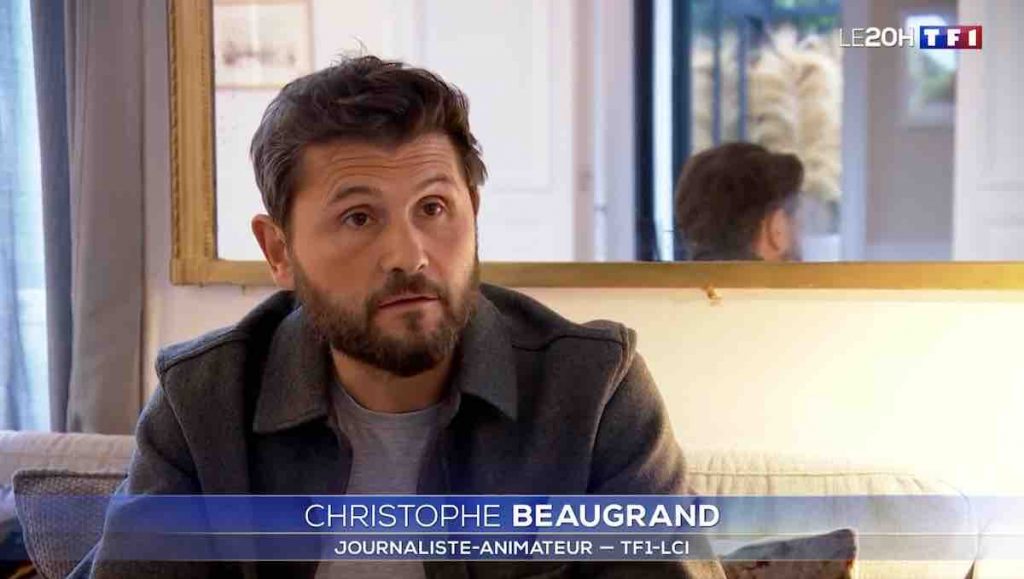 Christophe Beaugrand ciblé par une vague de messages haineux et homophobes après son home-jacking