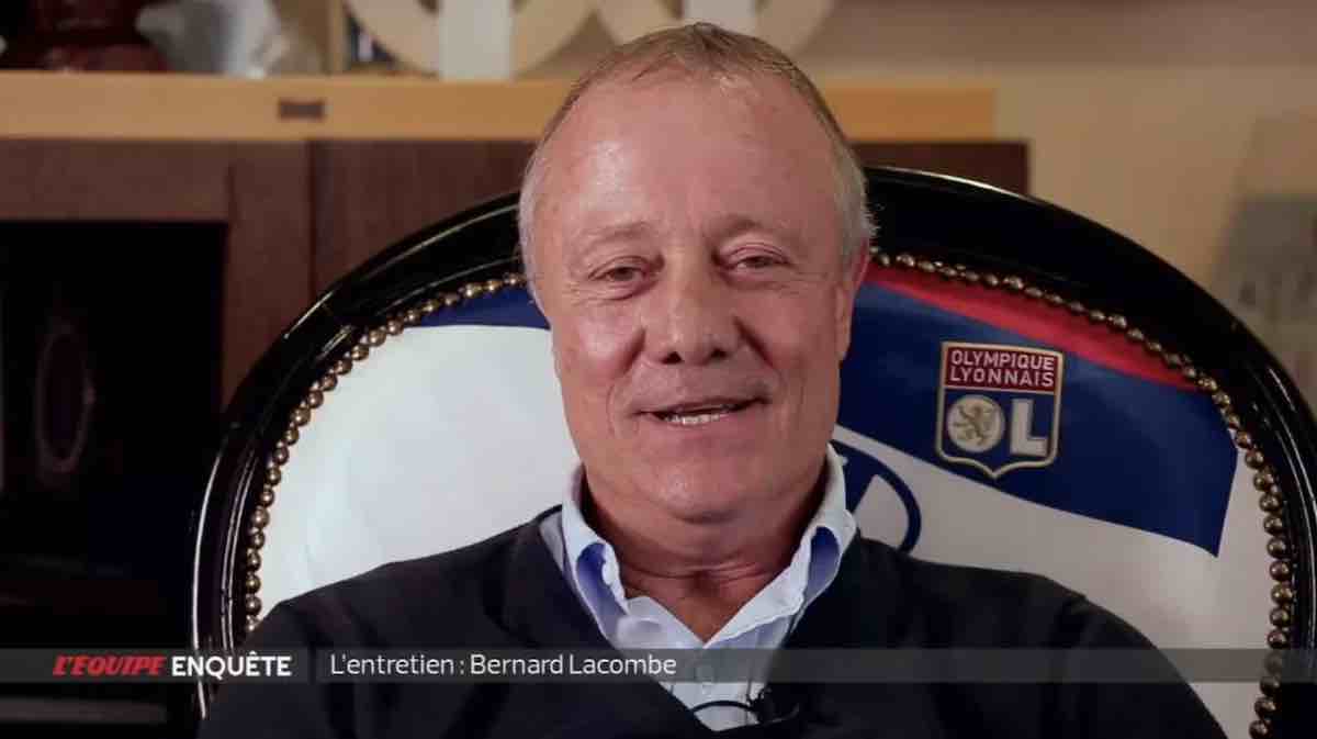 Bernard Lacombe, légende du football français, s’est éteint à 72 ans