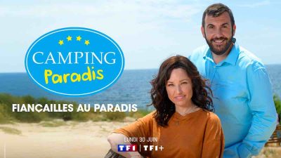 "Camping Paradis" : nouvel épisode inédit avec Natasha St-Pier